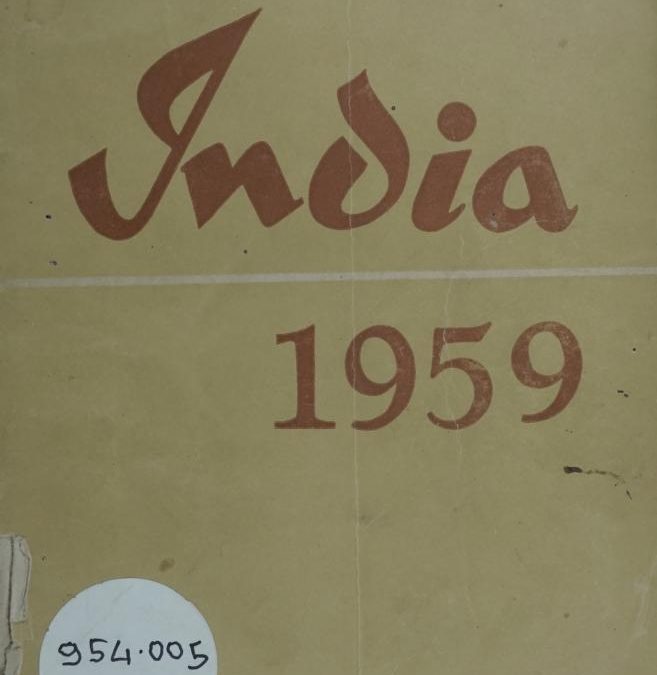 India Reference Annual